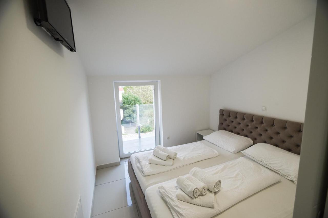 Villa San Antonio Baška Extérieur photo