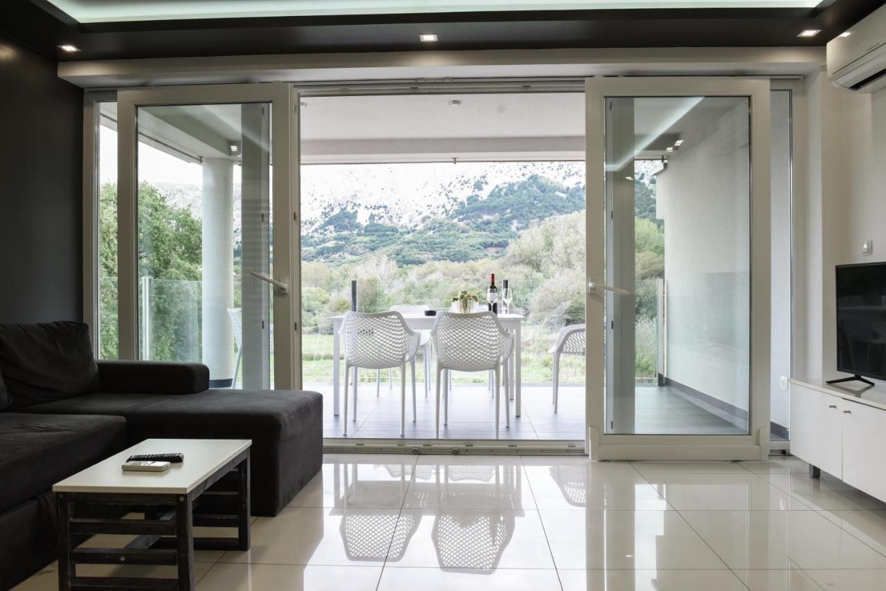 Villa San Antonio Baška Extérieur photo