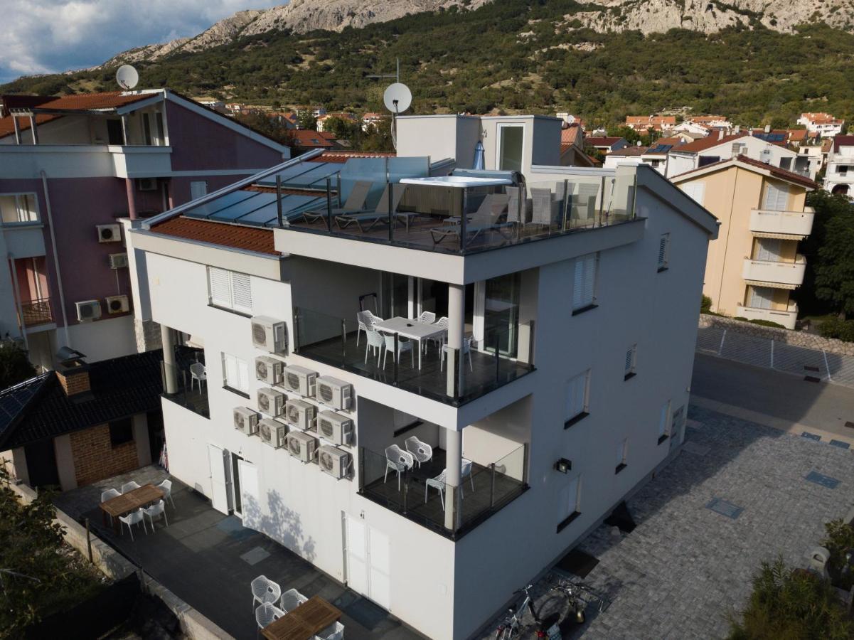 Villa San Antonio Baška Extérieur photo