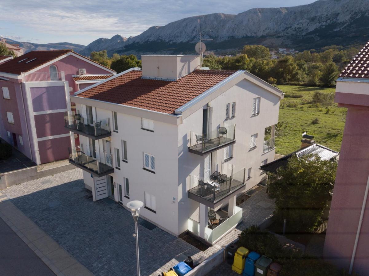 Villa San Antonio Baška Extérieur photo