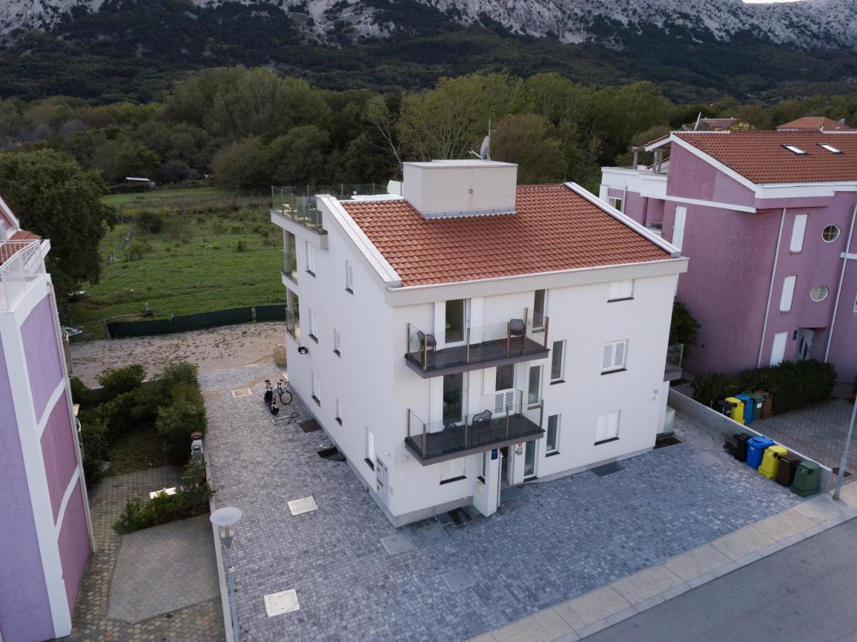 Villa San Antonio Baška Extérieur photo