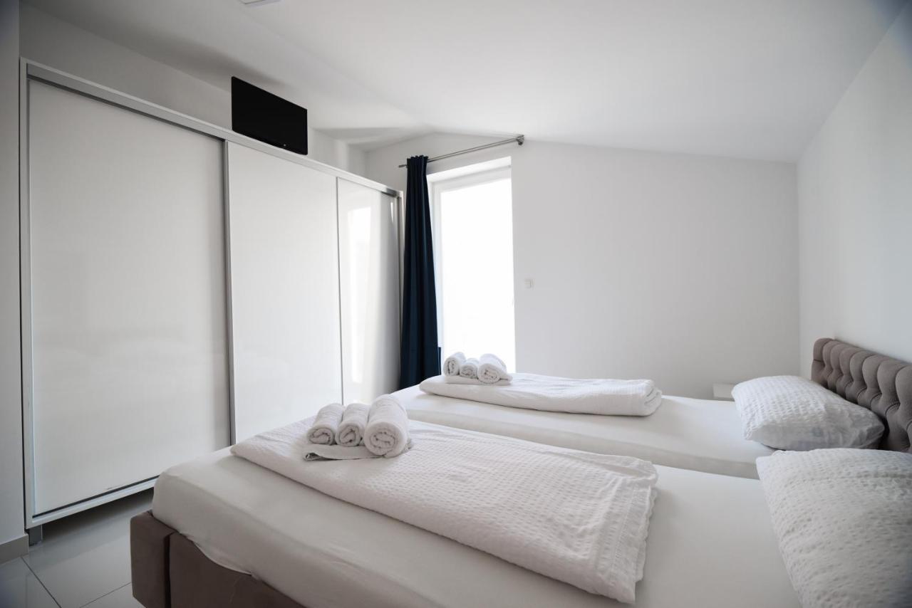 Villa San Antonio Baška Extérieur photo