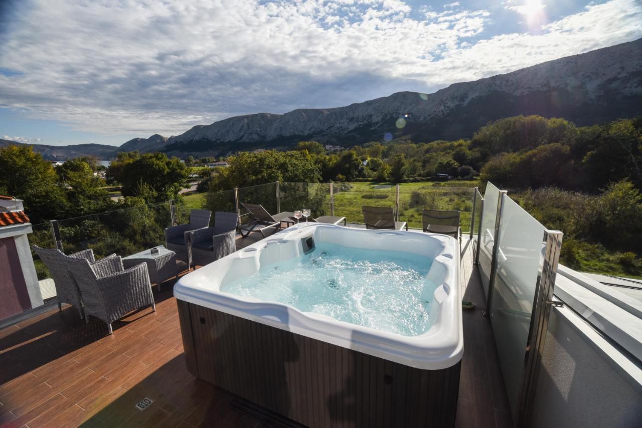 Villa San Antonio Baška Extérieur photo