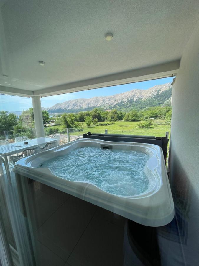 Villa San Antonio Baška Extérieur photo