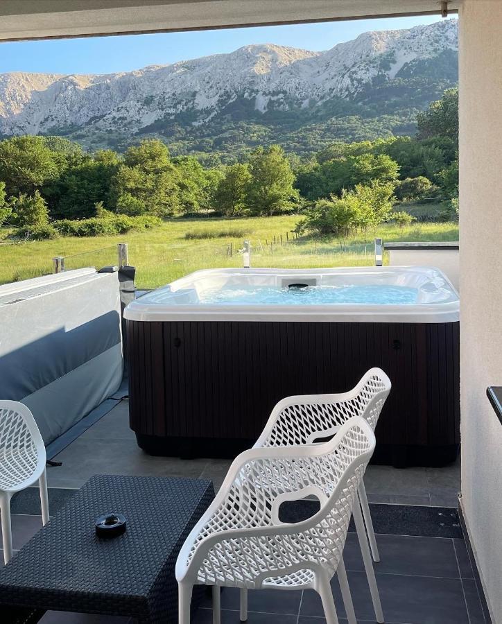 Villa San Antonio Baška Extérieur photo